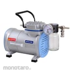 Rocker Vacuum Pump Chemical Resistant PTFE Coated (Pompa Vakum)