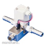 SIBATA SCIENTIFIC TECHNOLOGY External Small Solenoid Valve Unit