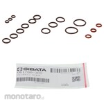 SIBATA SCIENTIFIC TECHNOLOGY O-ring set for MF-3/5