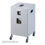 Sato VAC Belt Driven Oil-Sealed Rotary Vacuum Pump