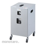 Sato VAC Vacuum Pump Rotary Oil-Sealed Belt Driven (Pompa Vakum)