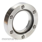 T-SUPPORT Vacuum Viewport Kovar Glass