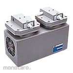 ULVAC High Vacuum Diaphragm Type Dry Vacuum Pump