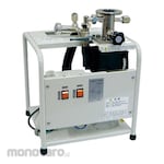 ULVAC Vacuum Exhaust System High (Sistem Pembuangan Vakum Tinggi)