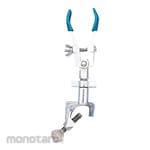 AS ONE Clamp D-Type Small (Penjepit Lab)