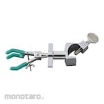 AS ONE Clamp One Side Opening Mini with Adjustable Holder (Penjepit Lab)