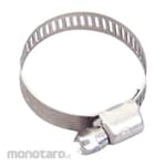 AS ONE Hose Band Laboran R Stainless Steel (Penjepit Selang)