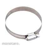 AS ONE Hose Band Laboran Stainless Steel (Penjepit Tabung)