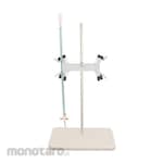 Cole Parmer Clamp Burette Double with Support Stand and Rod (Penjepit Buret)