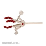 Cole Parmer Clamp Extension Heavy-Duty 3-Prong Dual (Penjepit Lab)