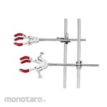 Cole Parmer Clamp Extension Heavy-Duty 3-Prong Single (Penjepit Ekstensi)