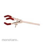 Cole Parmer Clamp Extension Standard 3-Prong Single (Penjepit Lab)