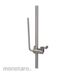 Cole Parmer Electrode Support Clamp Nickel Nickel-Plated Zinc