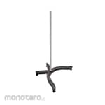 Cole Parmer Heavy Duty Support Stand with 18 inch S/S Rod (Dudukan Penyangga)