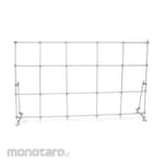 Cole Parmer Lab Frame Kit Stainless Steel with Fume Hood