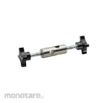 Cole Parmer Standard Support Holder Stainless Stainless Steel With 2 Openings