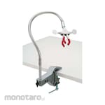 Cole Parmer Ultra Flex Support System with Flex Arm and Bench Clamp (Sistem Penyangga)