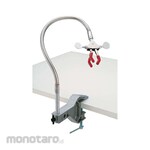 Cole Parmer Ultra Flex Support System with Flex Arm and Bench Clamp