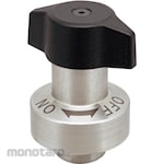 IMAO Clamp Thumb Turn Strong Free Approach (Penjepit Putar)
