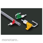 SANSYO Swing jaw type tube clamp