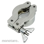 Tokyo Glass Kikai (TGK) Aluminium Clamp