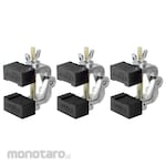 Tokyo Glass Kikai (TGK) Clamp for Separable Flask