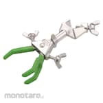 Tokyo Glass Kikai (TGK) Lab Stand Head Clamp Holder with Both Clamp