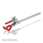 Usbeck Clamp Three-Prong (Penjepit Lab)