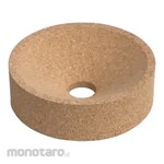 AS ONE Flask Stand Cork (Dudukan Labu)