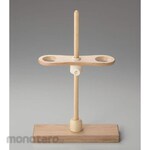 SANSYO Wooden funnel stand