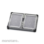 OHAUS Double Microplate Holder