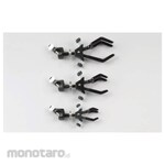 SANSYO Clamp with Double-Open Lab Stand Head Clamp Holder SH Type