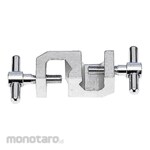 SANSYO Square Type Lab Stand Head Clamp Holder