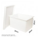 SP SCIENCEWARE Tank with Lid (Wadah dengan Tutup)