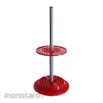 BEL-ART Tools Ware Rotary Pipette Stand, Polypropylene and PVC