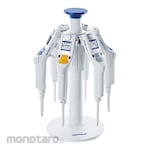 Eppendorf Research Pippet Stand Explorer Rotating Charging Stand