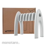 Four e's Scientific Pipette Stand