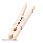 AS ONE Clip For Lab Wooden