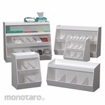 AK Box Lab Storage (Wadah Penyimpanan Lab)