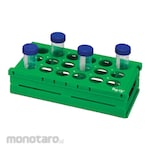 AS ONE Centrifuge Tube Rack Folding (Rak Tabung Sentrifus)