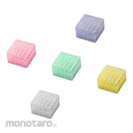 AS ONE Rak Tabung Lab PP