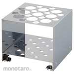 AS ONE Stackable centrifuge tube rack