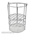 AS ONE Test Tube Rack Round (Rak Tabung Reaksi)