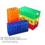 BM Equipment 4-way Flipper Rack, interlocked, Clear BMSC0200526 series