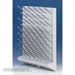 BRAND Rack Drain 72 Pegs (Rak Pengering)