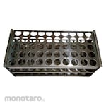 Bestarilab Rack Test Tube Stainless Steel Local (Rak Tabung Reaksi)