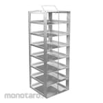 Biologix Rack Freezer Vertical Type (Rak Penyimpanan Krionik)