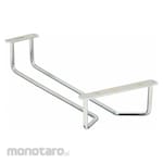 CRESTWARE Hanging Glass Rack