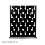 Cole Parmer Phenolic Pegboard With Drip Trough