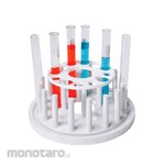 Cole Parmer Round PP Rack for 19 or 25 mm Test Tubes